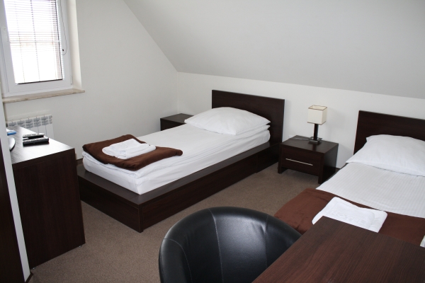 Hotel Żurawi Kąt Pensjonat